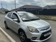 Lifan X50, 2015