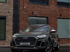 Audi sq5, 2023