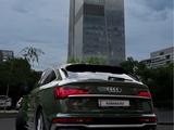 Audi SQ5 2023 года за 41 500 000 тг. в Алматы – фото 3