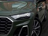 Audi SQ5 2023 года за 41 500 000 тг. в Алматы – фото 2