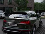 Audi SQ5 2023 года за 41 500 000 тг. в Алматы – фото 4