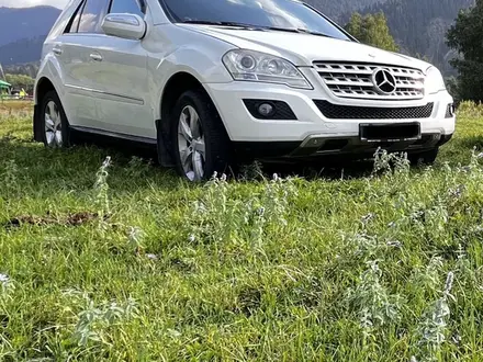 Mercedes-Benz ML 350 2009 года за 8 500 000 тг. в Алматы – фото 16