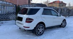 Mercedes-Benz ML 350 2009 годаfor8 500 000 тг. в Алматы – фото 4