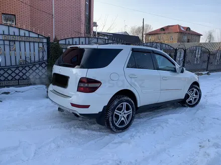 Mercedes-Benz ML 350 2009 года за 8 500 000 тг. в Алматы – фото 4