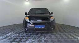 Ford Explorer 2013 года за 12 500 000 тг. в Павлодар – фото 2
