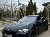 BMW 523 2010 годаүшін10 800 000 тг. в Тараз – фото 2