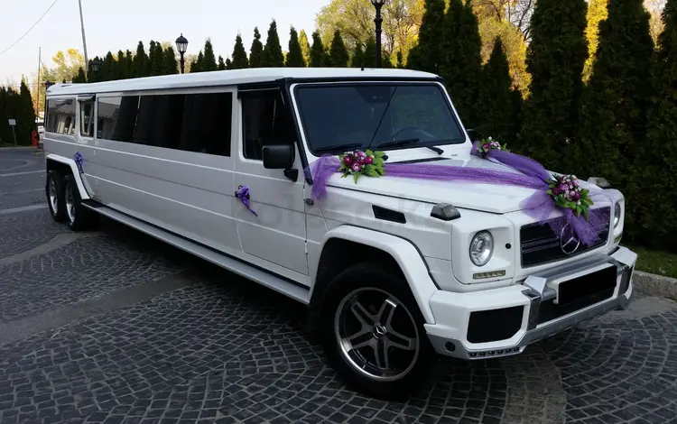 Mercedes-Benz G 320 2000 годаfor10 800 000 тг. в Алматы