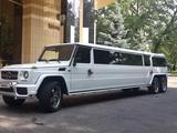 Mercedes-Benz G 320 2000 года за 10 800 000 тг. в Алматы – фото 2