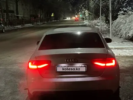 Audi A4 2014 годаүшін5 500 000 тг. в Алматы – фото 3