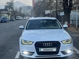Audi A4 2014 года за 6 900 000 тг. в Алматы