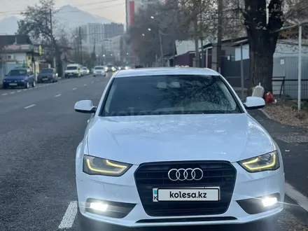 Audi A4 2014 годаүшін5 500 000 тг. в Алматы