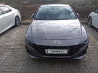 Hyundai Elantra 2022 года за 11 000 000 тг. в Актобе