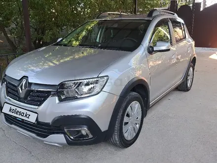 Renault Sandero Stepway 2019 года за 5 300 000 тг. в Шымкент – фото 6