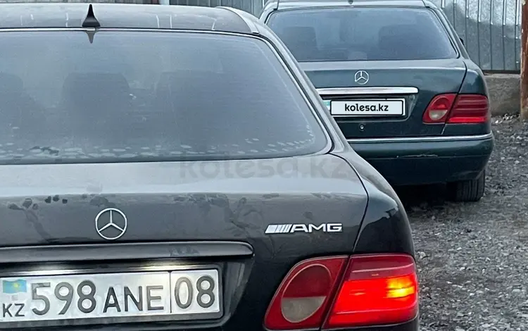 Mercedes-Benz E 240 1998 годаfor1 700 000 тг. в Алматы