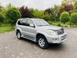 Toyota Land Cruiser Prado 2007 года за 10 500 000 тг. в Шымкент – фото 2