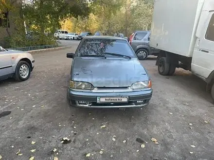 ВАЗ (Lada) 2114 2007 года за 500 000 тг. в Алматы