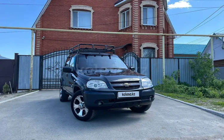 Chevrolet Niva 2014 года за 3 300 000 тг. в Костанай