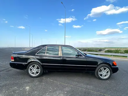 Mercedes-Benz S 320 1994 года за 2 600 000 тг. в Шымкент – фото 8