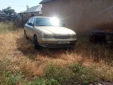 Daewoo Nubira, 2001