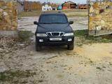 SsangYong Musso 1999 годаүшін2 000 000 тг. в Щучинск