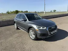 Audi Q5, 2017
