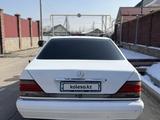 Mercedes-Benz S 320 1994 года за 1 600 000 тг. в Алматы – фото 3
