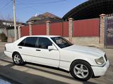 Mercedes-Benz S 320 1994 года за 1 600 000 тг. в Алматы – фото 5