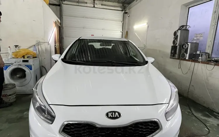 Kia Cee'd 2014 годаүшін5 350 000 тг. в Астана