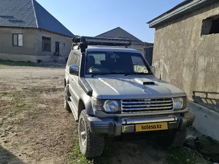 Mitsubishi Pajero 1995 года за 3 400 000 тг. в Алматы – фото 2