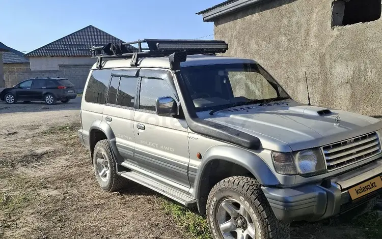 Mitsubishi Pajero 1995 года за 3 400 000 тг. в Алматы