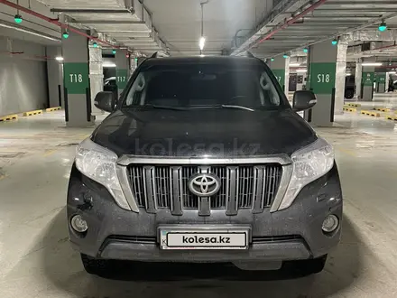 Toyota Land Cruiser Prado 2016 года за 16 900 000 тг. в Астана