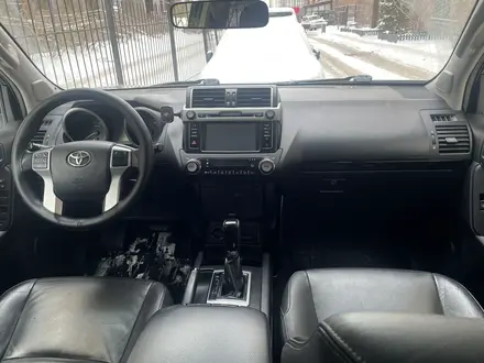 Toyota Land Cruiser Prado 2016 года за 16 900 000 тг. в Астана – фото 10