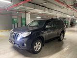 Toyota Land Cruiser Prado 2016 года за 16 900 000 тг. в Астана – фото 5