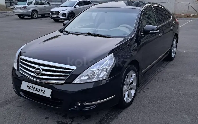 Nissan Teana 2010 годаүшін5 500 000 тг. в Алматы