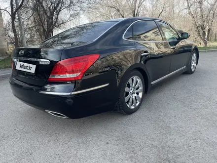 Hyundai Equus 2012 года за 10 000 000 тг. в Талдыкорган – фото 3