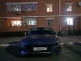 Hyundai Elantra 2023 года за 12 000 000 тг. в Кызылорда