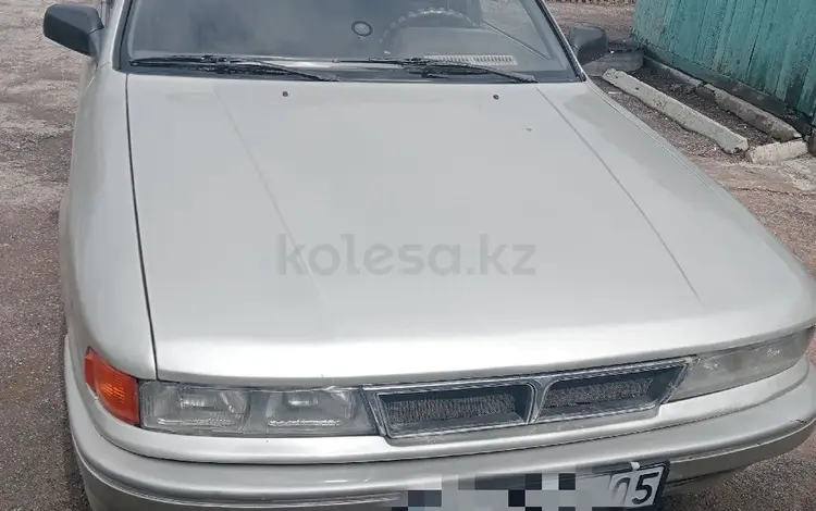 Mitsubishi Galant 1989 годаүшін1 000 000 тг. в Узынагаш