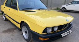 BMW 540 1982 годаүшін2 700 000 тг. в Алматы