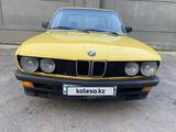 BMW 540 1982 годаүшін2 700 000 тг. в Алматы – фото 2