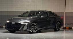 Audi A6 45 TFSI Quattro Sport 2026 года за 40 900 000 тг. в Алматы