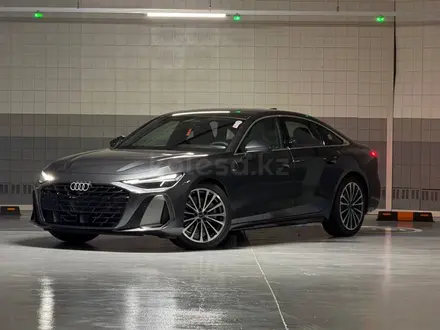 Audi A6 45 TFSI Quattro Sport 2026 года за 40 900 000 тг. в Алматы