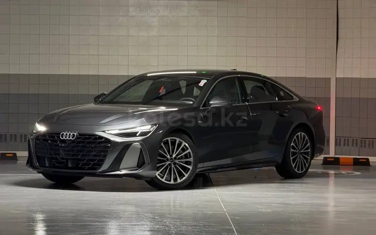 Audi A6 45 TFSI Quattro Sport 2026 года за 40 900 000 тг. в Алматы