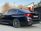 BMW 530 2019 года за 17 500 000 тг. в Алматы – фото 5