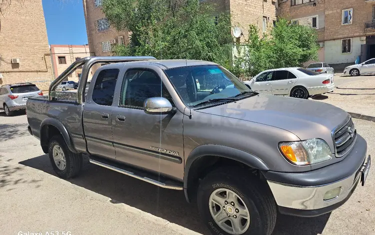 Toyota Tundra 2003 года за 8 500 000 тг. в Мангистау