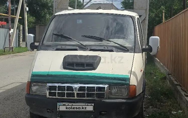 ГАЗ ГАЗель 1997 года за 1 100 000 тг. в Алматы