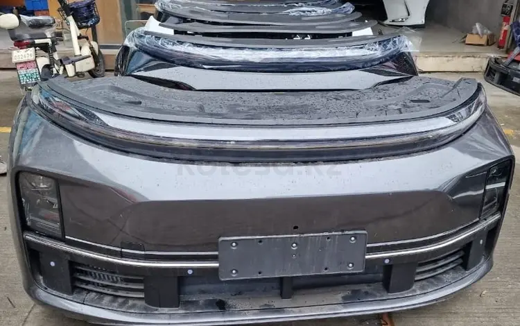 Радиатор охлаждения LI XIANG L7 2022- Н.В за 2 000 тг. в Алматы