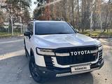 Toyota Land Cruiser 2024 года за 55 000 000 тг. в Алматы