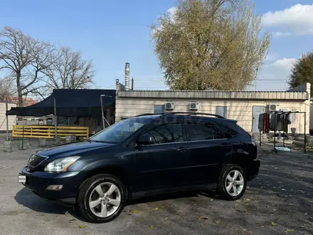 Lexus RX 330 2004 года за 8 700 000 тг. в Алматы – фото 4