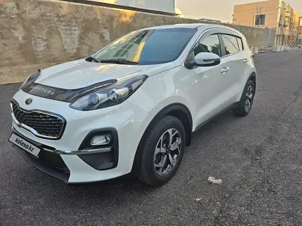 Kia Sportage 2021 года за 11 500 000 тг. в Шымкент – фото 2