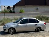ВАЗ (Lada) Granta 2190 2015 года за 3 000 000 тг. в Атырау – фото 3